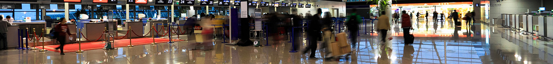 适用于航空行业的坦能地板清洁解决方案