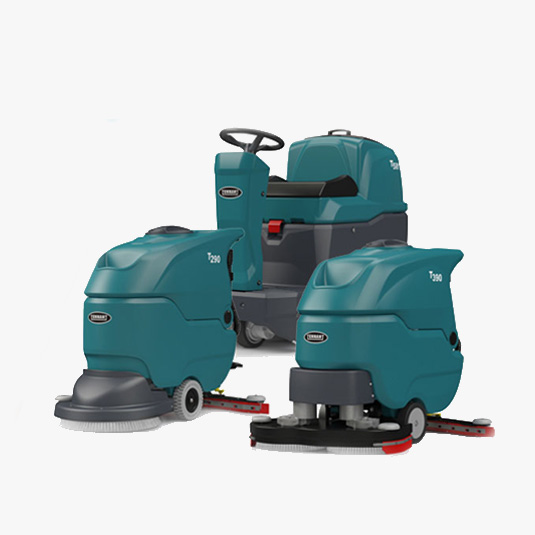 tennant barbera 推出新款 t290、t390 和 t581 洗地机 tennant barbera 推出新款 t290、t390 和 t581 洗地机
