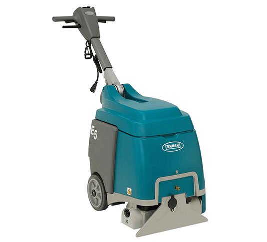 Tennant E5 小型地毯抽洗机 Tennant E5 小型地毯抽洗机