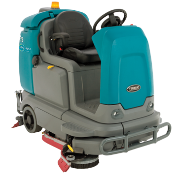 Tennant T12 紧凑型驾驶式洗地机 XP版 Tennant T12 紧凑型驾驶式洗地机 XP版