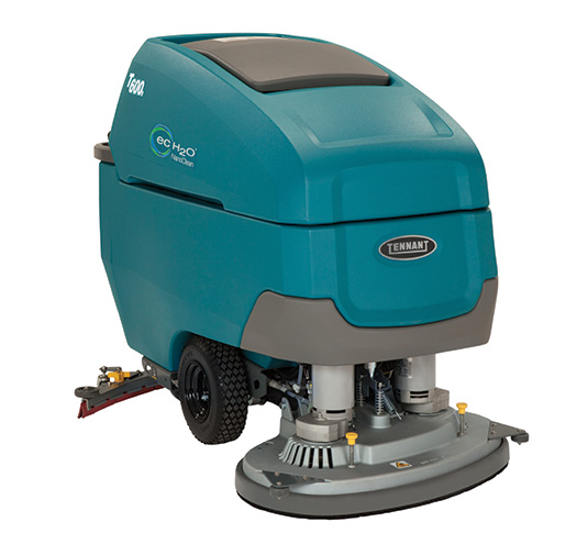 Tennant T600e 洗地机 Tennant T600e 洗地机
