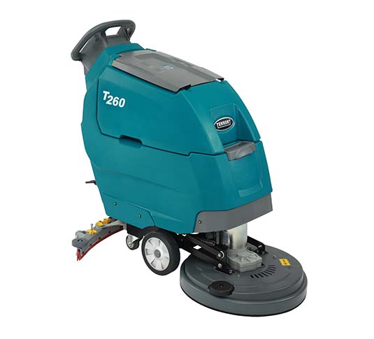 Tennant T600e 洗地机
