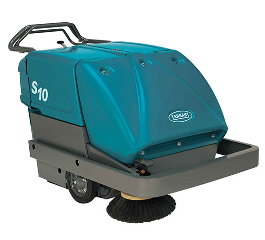 Tennant S10 工业级手推式扫地机 Tennant S10 工业级手推式扫地机