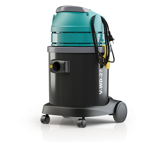 V-WD-27 Wet / Dry Vacuum V-WD-27 Wet / Dry Vacuum