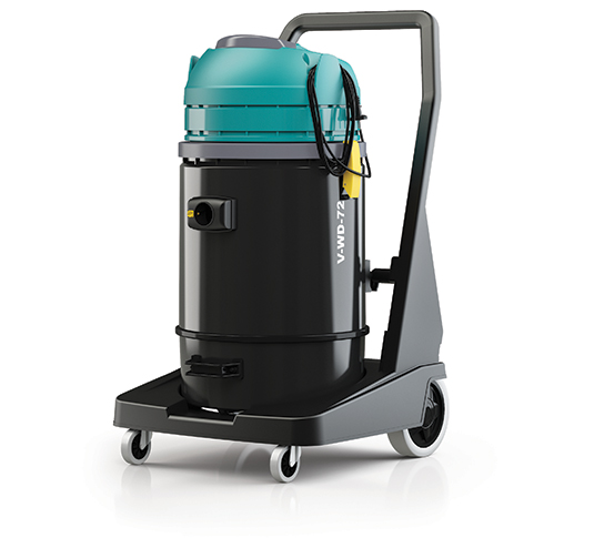 V-WD-72 Wet / Dry Vacuum